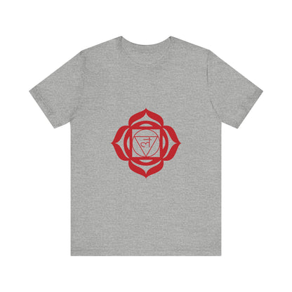 T-shirt Unisexe  Muladhara Chakra