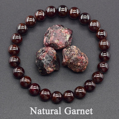 Bracelets en Pierres Naturelles