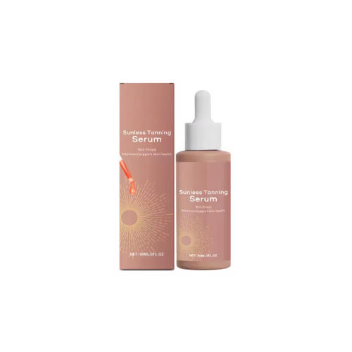GlowliQ™ Gouttes autobronzantes