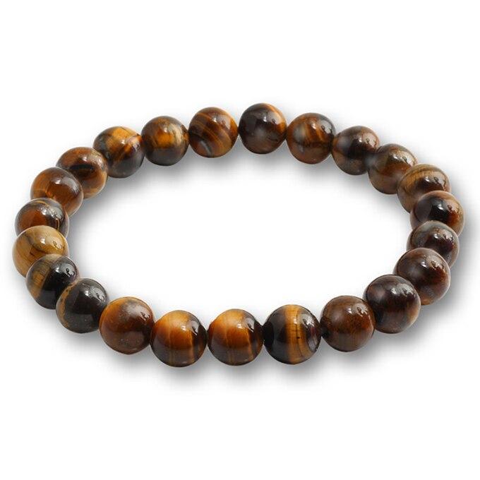 Bracelet en Œil de Tigre