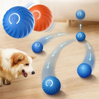 Smart Dog&Cat Toy Ball