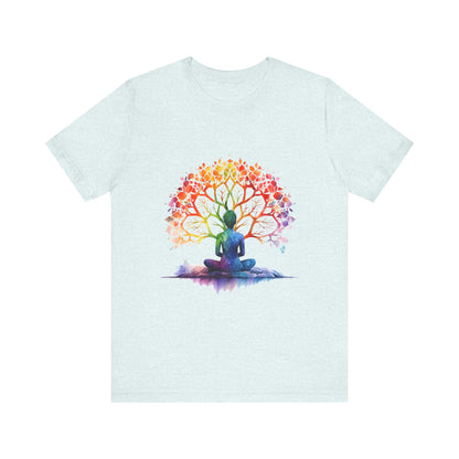 T-shirt Unisexe Arbre de vie