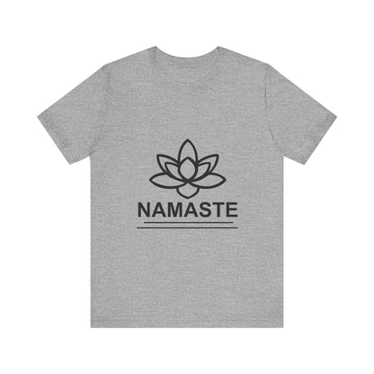 T-shirt Unisexe Namaste