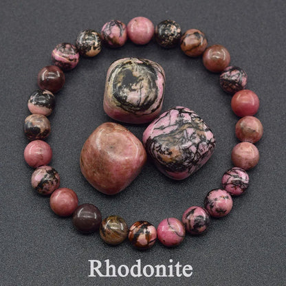 Bracelets en Pierres Naturelles