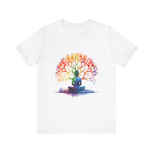 T-shirt Unisexe Arbre de vie