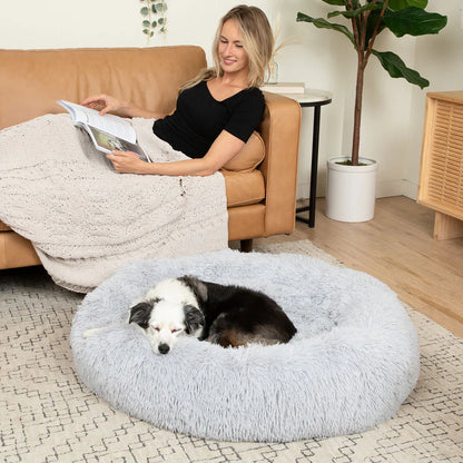 Lit Calmant Apaisant pour Chien et Chat