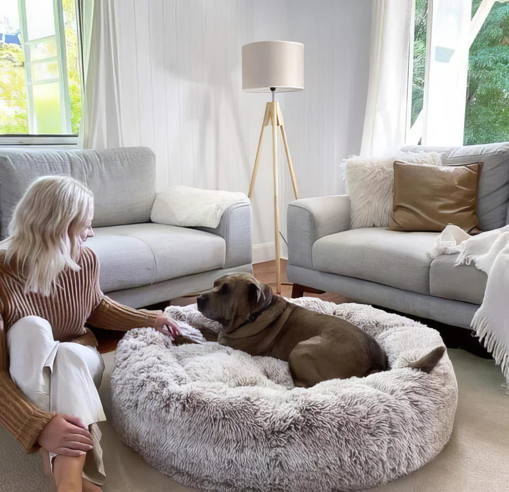 Anti Anxiety / Calming Dog Bed