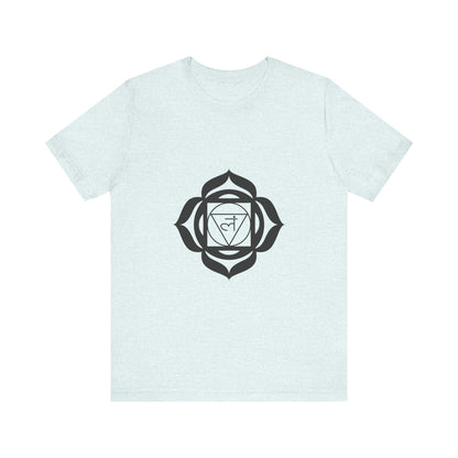 T-shirt Unisexe Muladhara Chakra