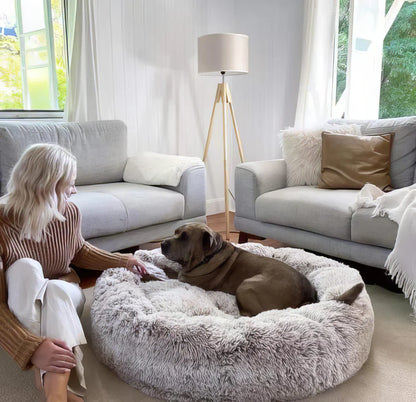 Lit Calmant Apaisant pour Chien et Chat
