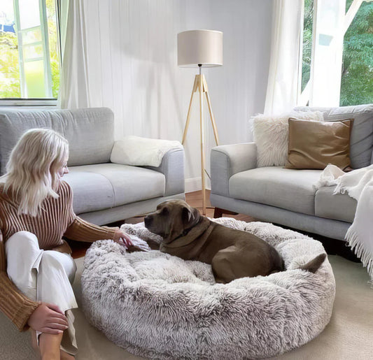 Lit Calmant Apaisant pour Chien et Chat