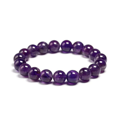 Bracelet en Améthyste