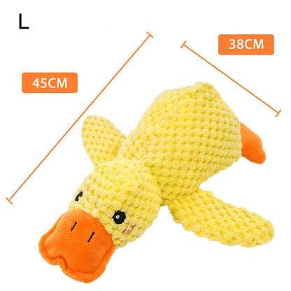 Calming Duck for Dogs