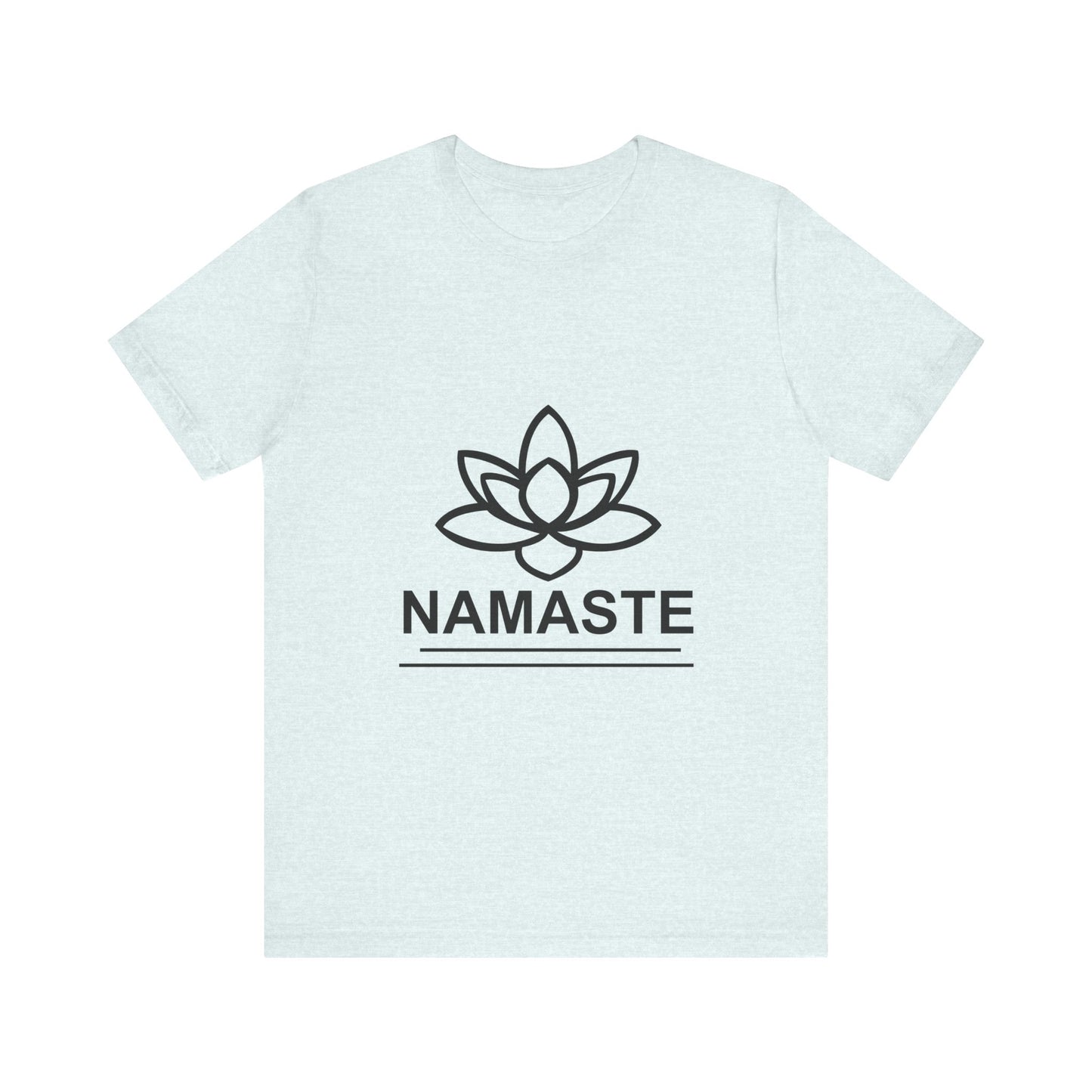 T-shirt Unisexe Namaste