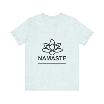 T-shirt Unisexe Namaste