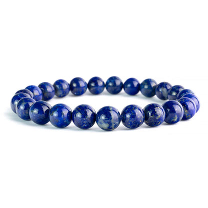 Bracelet en Lapis-Lazuli
