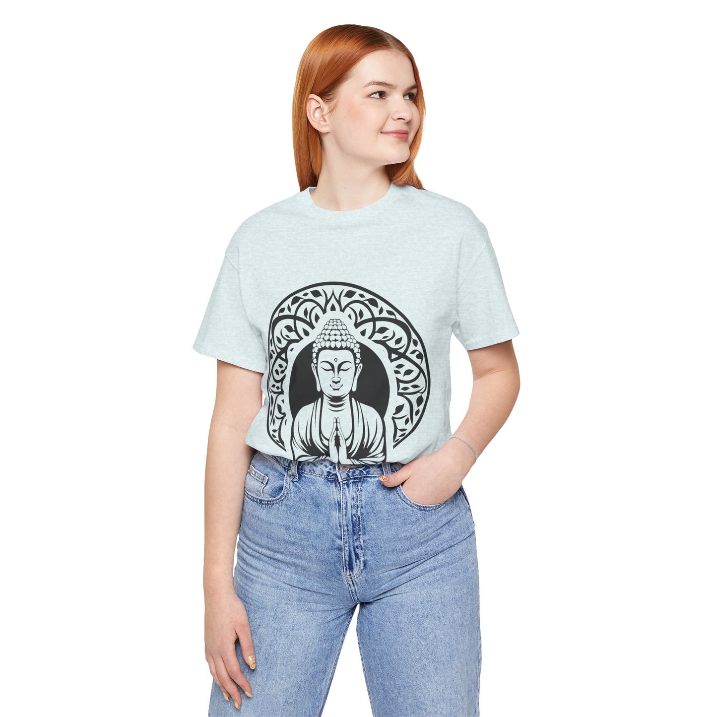 T-shirt Unisexe Bouddha