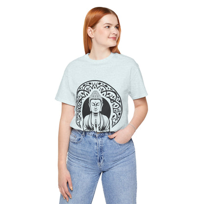 T-shirt Unisexe Bouddha