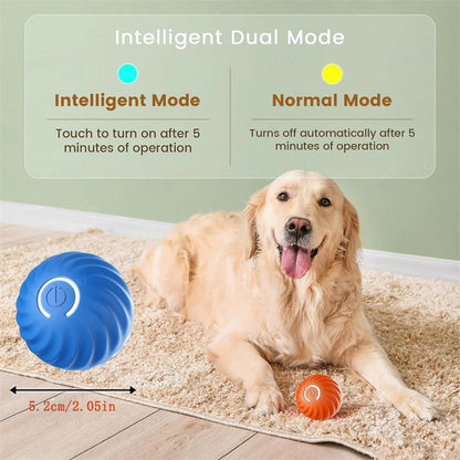 Smart Dog&Cat Toy Ball