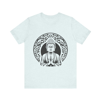 T-shirt Unisexe Bouddha