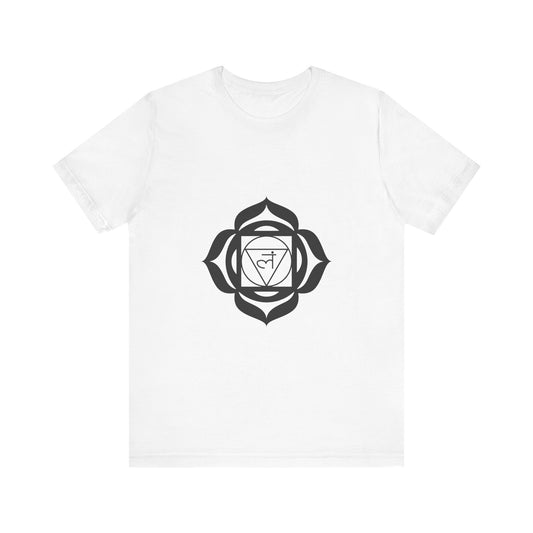 T-shirt Unisexe Muladhara Chakra