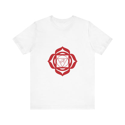 T-shirt Unisexe  Muladhara Chakra