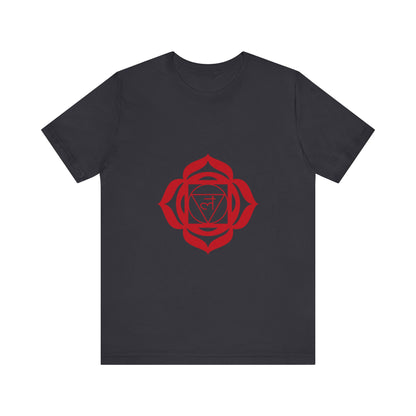 T-shirt Unisexe  Muladhara Chakra