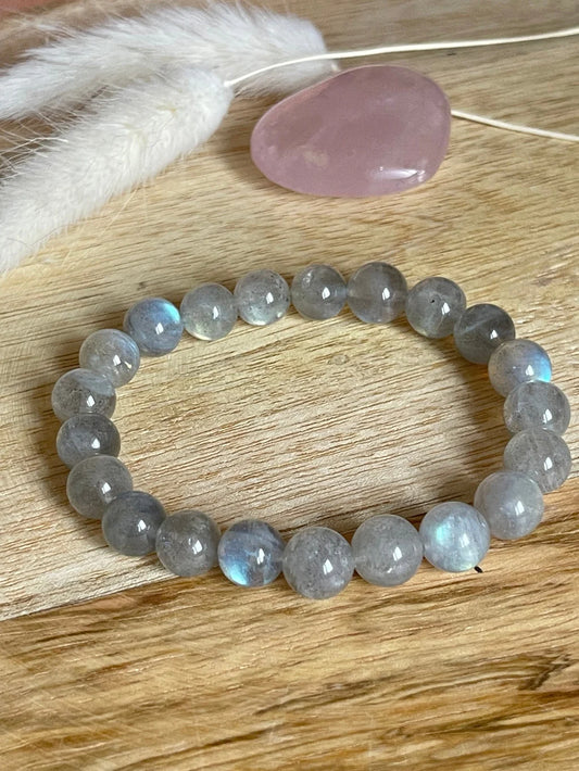Bracelet en Labradorite
