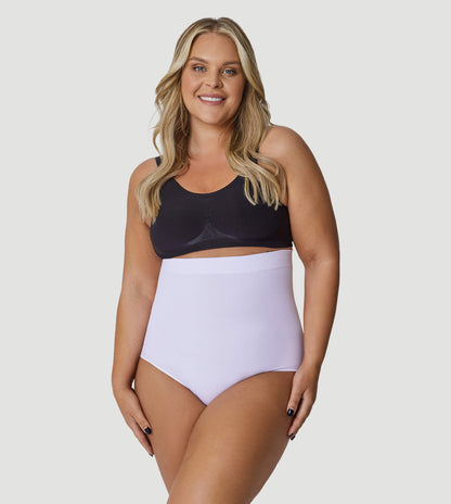 Culotte sculptante taille haute