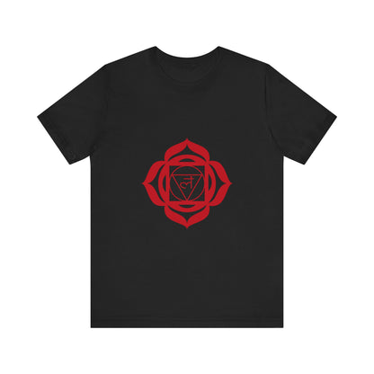 T-shirt Unisexe  Muladhara Chakra