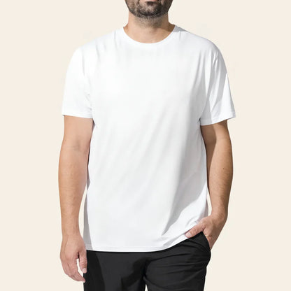 T-shirt personnalisé avec photos « Papa »