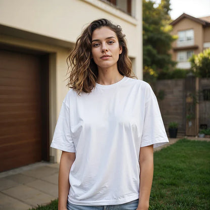 T-Shirt Personnalisé Maman – Avec Photo et Prénom, Cadeau Émotion