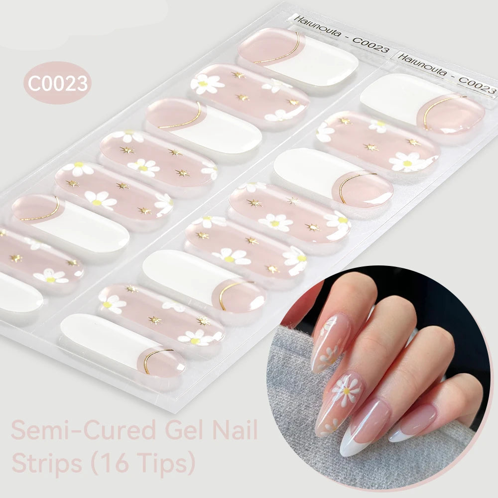 Vernis Autocollants Semi-Permanents