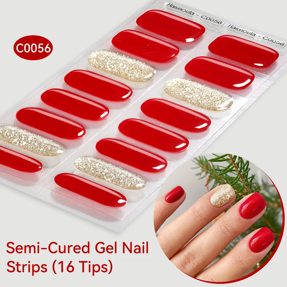 Vernis Autocollants Semi-Permanents