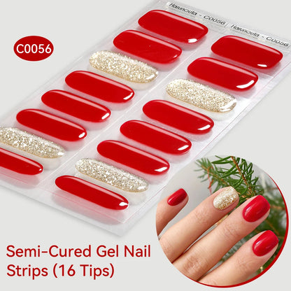 Vernis Autocollants Semi-Permanents