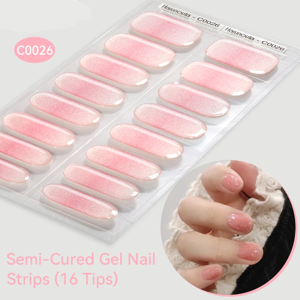 Vernis Autocollants Semi-Permanents