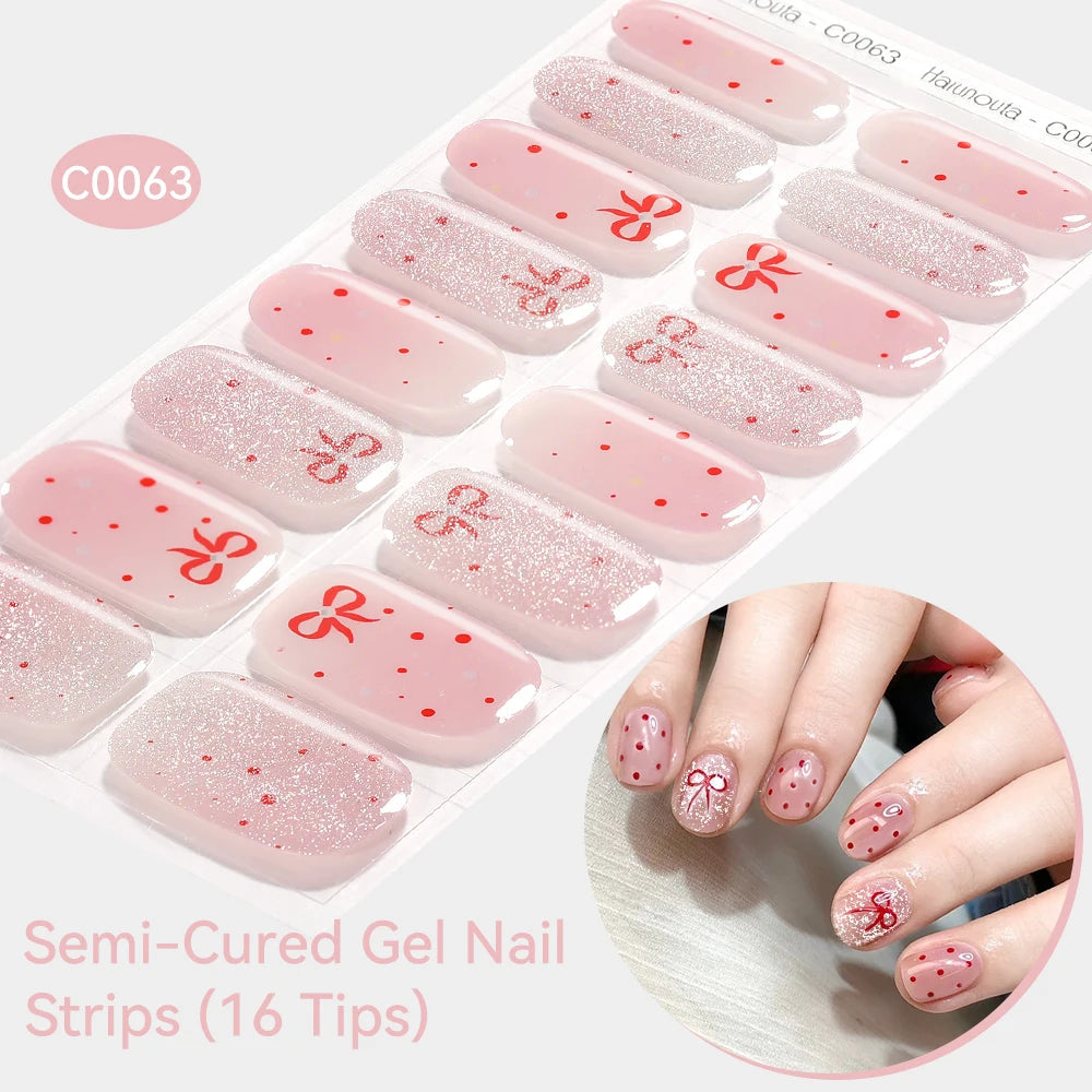 Vernis Autocollants Semi-Permanents
