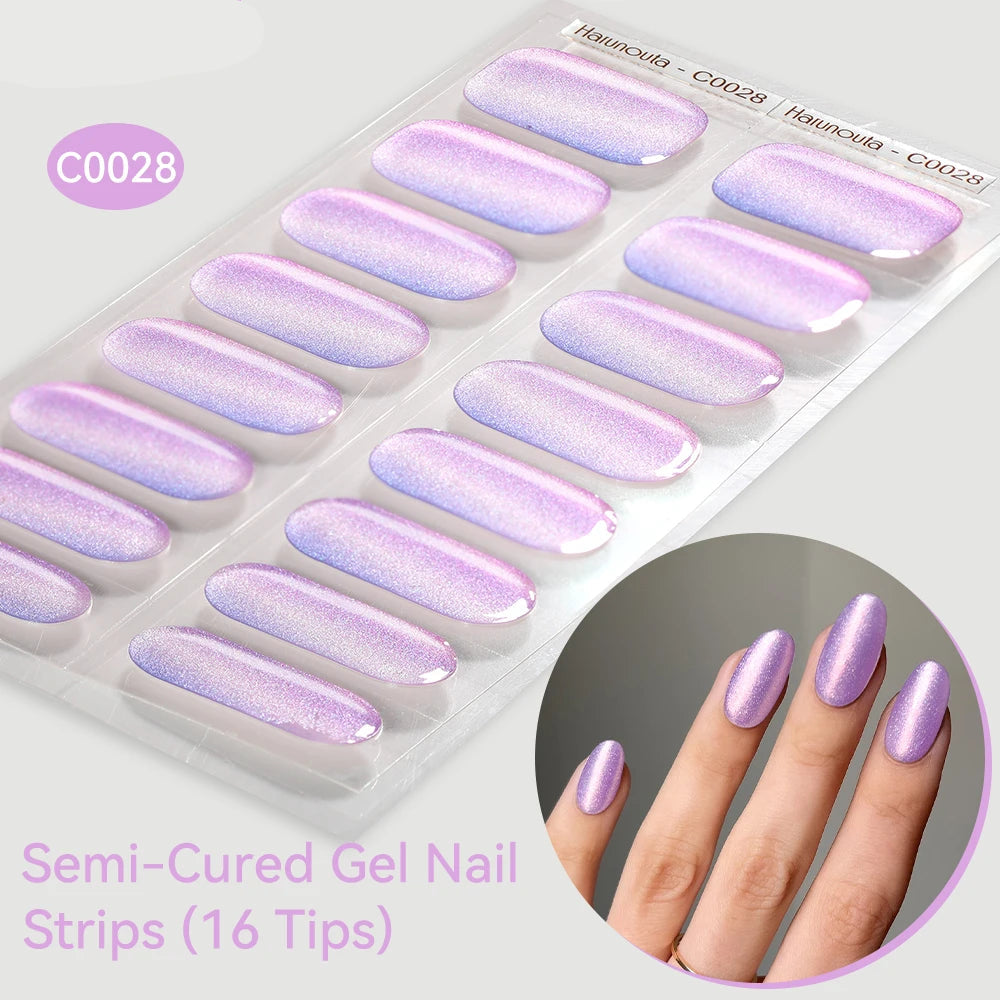 Vernis Autocollants Semi-Permanents