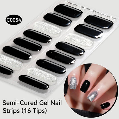 Vernis Autocollants Semi-Permanents