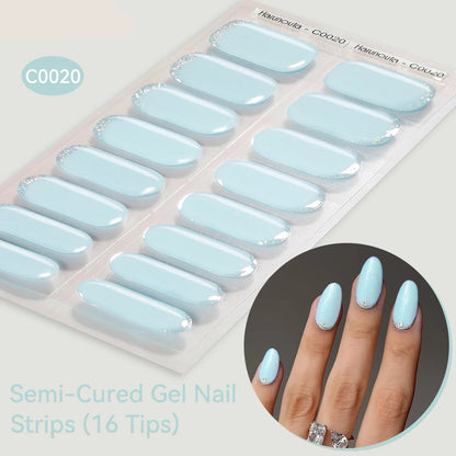 Vernis Autocollants Semi-Permanents