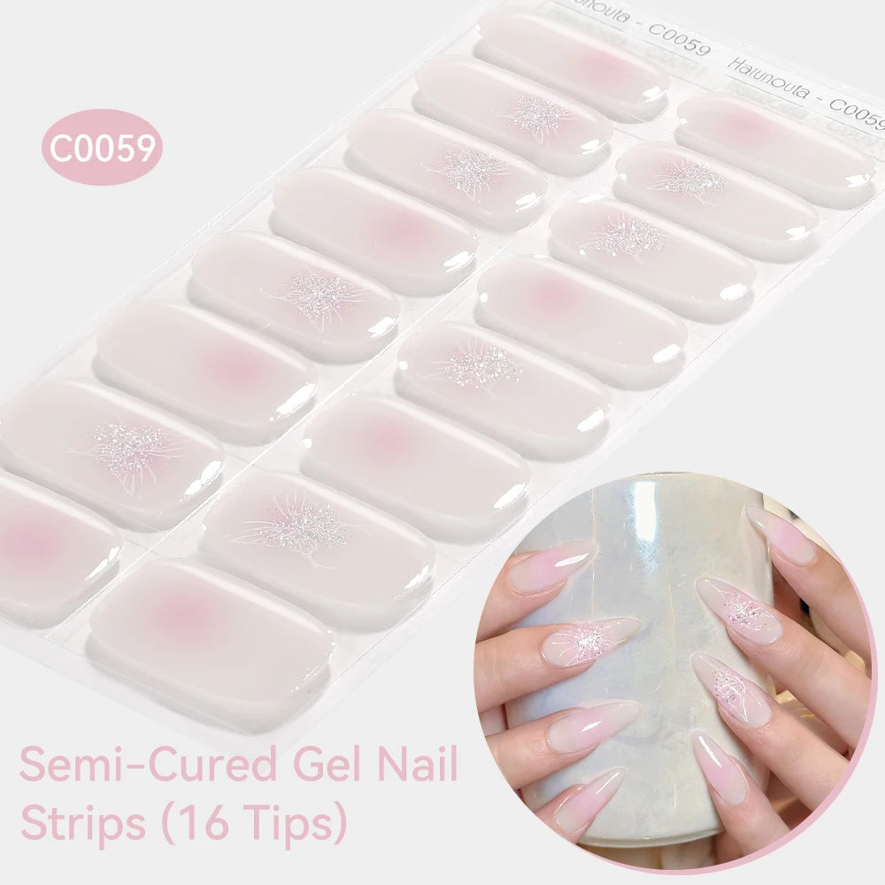 Vernis Autocollants Semi-Permanents