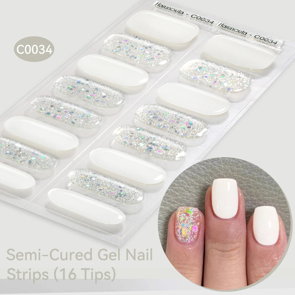 Vernis Autocollants Semi-Permanents