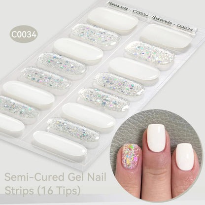 Vernis Autocollants Semi-Permanents