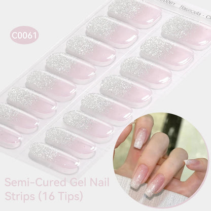 Vernis Autocollants Semi-Permanents