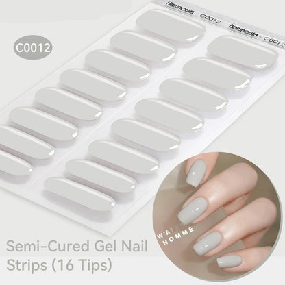 Vernis Autocollants Semi-Permanents