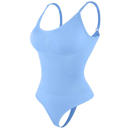 Body Sculptant Gainant avec String