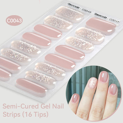 Vernis Autocollants Semi-Permanents