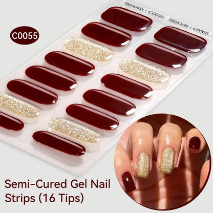 Vernis Autocollants Semi-Permanents