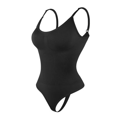 Body Sculptant Gainant avec String