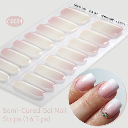 Vernis Autocollants Semi-Permanents