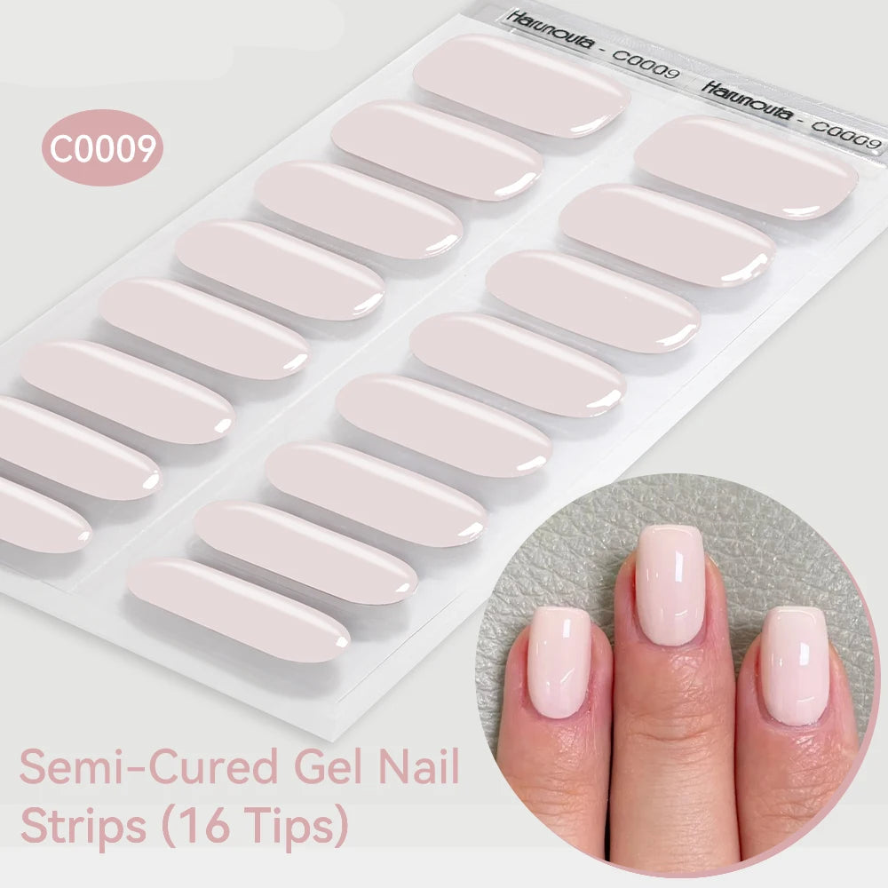 Vernis Autocollants Semi-Permanents